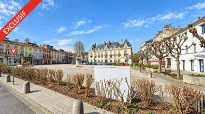 LOCAL D'ACTIVITE - ENTREPOT à VENDRE de 489 m² - Offre immobilière - Arthur Loyd