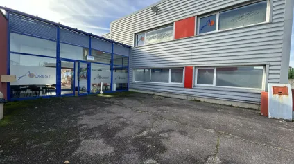 LOCAL D'ACTIVITE - ENTREPOT à VENDRE de 808 m² - Offre immobilière - Arthur Loyd
