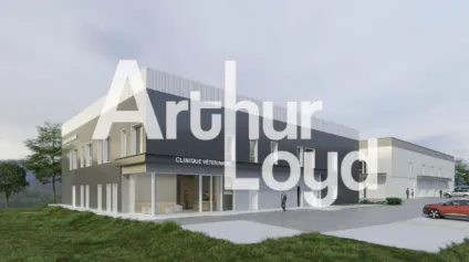 Box Artisanaux | Emplacement Stratégique Secteur Rochexpo - Offre immobilière - Arthur Loyd