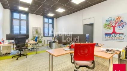 Angers hyper centre bureaux de 190 m² à louer - Offre immobilière - Arthur Loyd