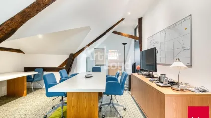Angers hyper centre bureaux de 57 m² à louer - Offre immobilière - Arthur Loyd