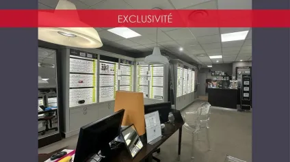 A LOUER - LOCAL COMMERCIAL - EXCLUSIVITÉ - Offre immobilière - Arthur Loyd