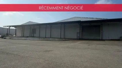 A VENDRE - LOCAL D'ACTIVITÉ - EXCLUSIVITÉ - Offre immobilière - Arthur Loyd