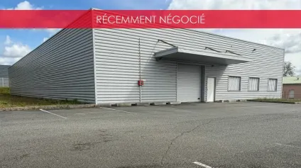 A VENDRE- LOCAL D'ACTIVITÉ - EXCLUSIVITÉ - Offre immobilière - Arthur Loyd