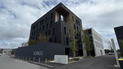Bureaux neufs à louer ou à vendre, Park Lann, Vannes de 315 m² à 1 308 m² - Offre immobilière - Arthur Loyd