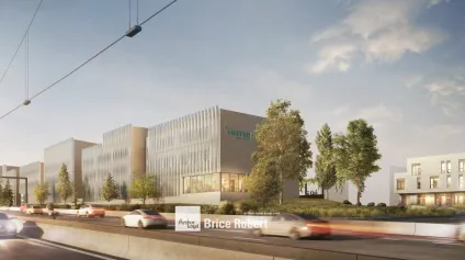 Bureaux à vendre ou à louer à Bron dans un parc tertiaire moderne - Offre immobilière - Arthur Loyd