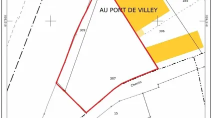 TERRAIN à VENDRE de 5820 m² - Offre immobilière - Arthur Loyd