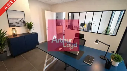 COURNON D'AUVERGNE A LOUER BUREAUX 50M² - Offre immobilière - Arthur Loyd