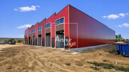 VENTE CELLULE NEUVE - PMI / PME / ARTISANS - Offre immobilière - Arthur Loyd