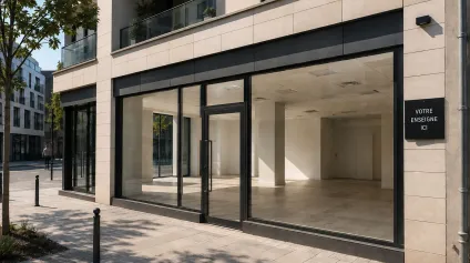 A LOUER LOCAL COMMERCIAL 70 M 2 CENTRE-VILLE COMPIEGNE - Offre immobilière - Arthur Loyd