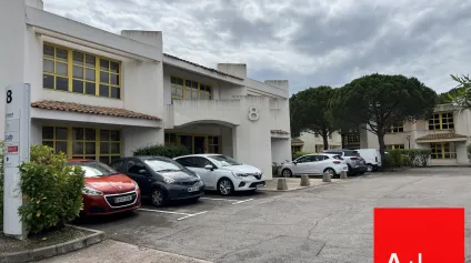 LOCATION BUREAUX - MILLÉNAIRE MONTPELLIER - Offre immobilière - Arthur Loyd