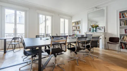 Bureaux à louer à PARIS 75010 - Offre immobilière - Arthur Loyd