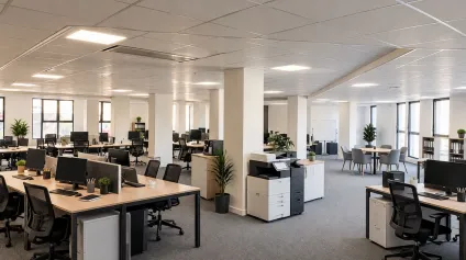 À LOUER - BUREAUX DE 493 M² - SAINT-ÉTIENNE CHÂTEAUCREUX - Offre immobilière - Arthur Loyd