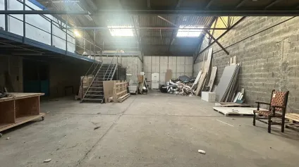 Chalon sur Saône- Proximité Zone Nord Local d'activité 500 m² - Offre immobilière - Arthur Loyd