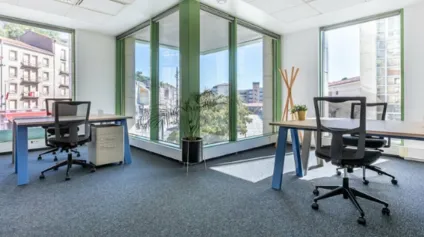 Bureaux lumineux de 12 m² à 17 m² - Centre-ville de Poitiers - Rue Victor Hugo - Offre immobilière - Arthur Loyd