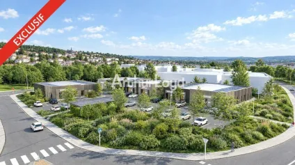 LOCAL COMMERCIAL à VENDRE de 480 m² - Offre immobilière - Arthur Loyd