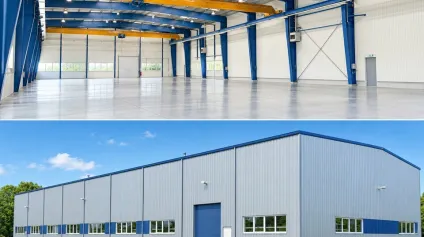 ENTREPOT - ATELIER à VENDRE de 7259 m² - Offre immobilière - Arthur Loyd