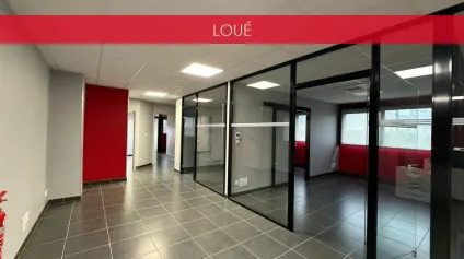 A LOUER - BUREAUX - EXCLUSIVITÉ - Offre immobilière - Arthur Loyd