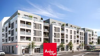 Deux surfaces commerciales disponibles à la vente à Villefranche sur Saône, proche de la rue Nationale et de la Gare. - Offre immobilière - Arthur Loyd