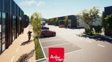 A LOUER| TREVOUX (01600) - Local d'activté - Offre immobilière - Arthur Loyd