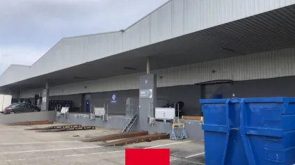 A louer 2 entrepôts de 2000 m2 à Reyrieux - Offre immobilière - Arthur Loyd