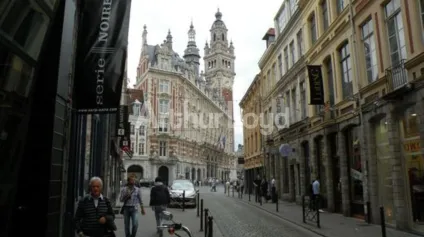 Local commercial à céder Lille boutique rénovée visibilité rue Lepelletier - Offre immobilière - Arthur Loyd