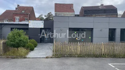 Bureaux à louer + parking - Liévin - Offre immobilière - Arthur Loyd
