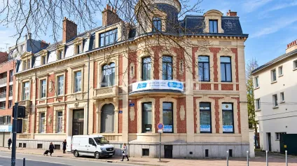 Bureaux à louer à Lille - Espaces de caractère avec parking et excellente accessibilité - Offre immobilière - Arthur Loyd