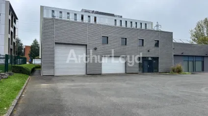 Entrepôt à louer au coeur de la ZI de la Pilaterie - Offre immobilière - Arthur Loyd