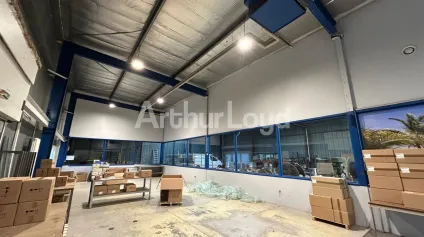 Entrepôt à louer sur la ZI n°2 - PROUVY - Offre immobilière - Arthur Loyd