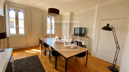 BUREAUX À LOUER À TOULOUSE CENTRE - 85 m² AU 3E ÉTAGE - Offre immobilière - Arthur Loyd