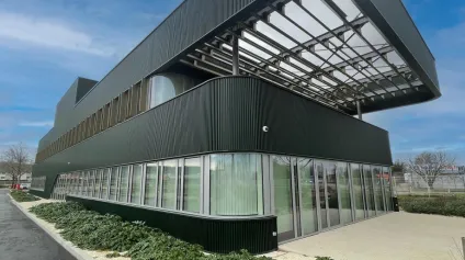 Bureaux à vendre ou louer à Saint Maurice de Beynost dans un campus innovant - Offre immobilière - Arthur Loyd