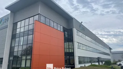 Bureaux à louer modulables avec parking à Saint-Quentin-Fallavier - Offre immobilière - Arthur Loyd
