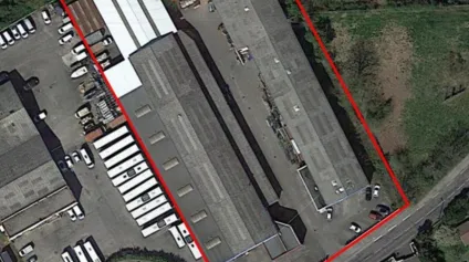 Locaux d’activité à vendre à Rillieux la Pape accès rapide périphérique Nord - Offre immobilière - Arthur Loyd