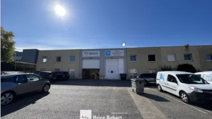 Location local d'activité mixte à Villeurbanne proche périphérique accès facile - Offre immobilière - Arthur Loyd