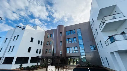 Bureaux à vendre à Genas programme neuf avec nombreux services sur parc - Offre immobilière - Arthur Loyd
