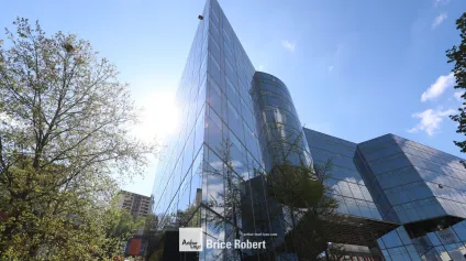 Location bureaux à Lyon 9ème dans immeuble moderne proche transports - Offre immobilière - Arthur Loyd