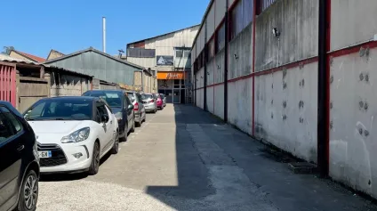 Location local d'activité à Villeurbanne proche périphérique - Offre immobilière - Arthur Loyd