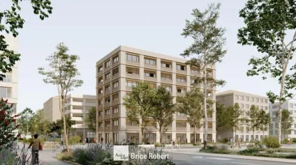 Bureaux à vendre ou à louer à Oullins proche métro dans quartier dynamique - Offre immobilière - Arthur Loyd