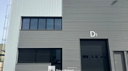 Cellule d'activité a louer 323 m² Oullins accès direct autoroutes - Offre immobilière - Arthur Loyd