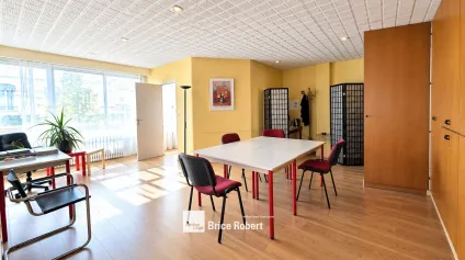 Bureaux à louer Lyon 6ème Part-Dieu visibilité et accès transports - Offre immobilière - Arthur Loyd