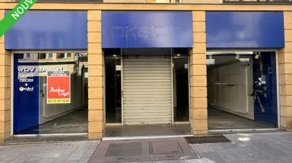 LOCAL COMMERCIAL à LOUER de 404 m² - Offre immobilière - Arthur Loyd