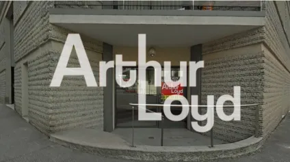 Bureaux d'angle 76 m²  Cur de ville Aix-les-Bains  DPE C - Offre immobilière - Arthur Loyd