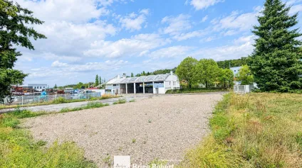 Locaux d activité à vendre à Chaponost terrain industriel de 3700 m² - Offre immobilière - Arthur Loyd