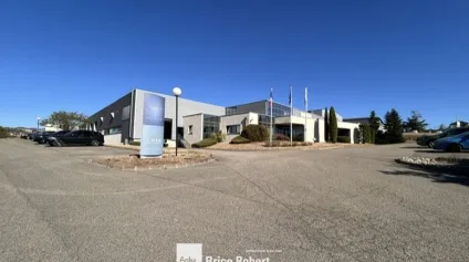 Bâtiment d'activités à louer ou à vendre à Saint Romain de Popey avec quai - Offre immobilière - Arthur Loyd
