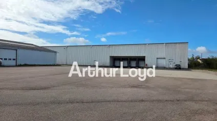 <br />LOCAL D'ACTIVITÉ A VENDRE - ARGENTAN<br /> - Offre immobilière - Arthur Loyd