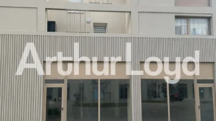 <br />Local commercial ou professionnel à Fleury Sur Orne - 168 m²<br /> - Offre immobilière - Arthur Loyd