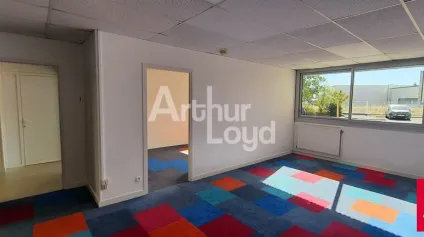 ANGERS OUEST BUREAUX DE 128 m² à louer - Offre immobilière - Arthur Loyd