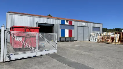 A LOUER LOCAL D'ACTIVITÉ 719 M2 RIEUX - Offre immobilière - Arthur Loyd
