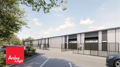 Local d'activité à louer à MIGNIERES 28630 - Offre immobilière - Arthur Loyd